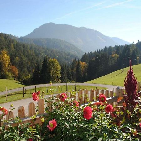 Familienbauernhof Glockriegl Villa Lunz am See Luaran gambar