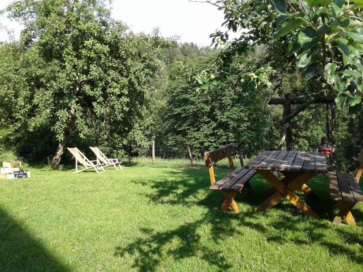 Familienbauernhof Glockriegl Villa Lunz am See Luaran gambar