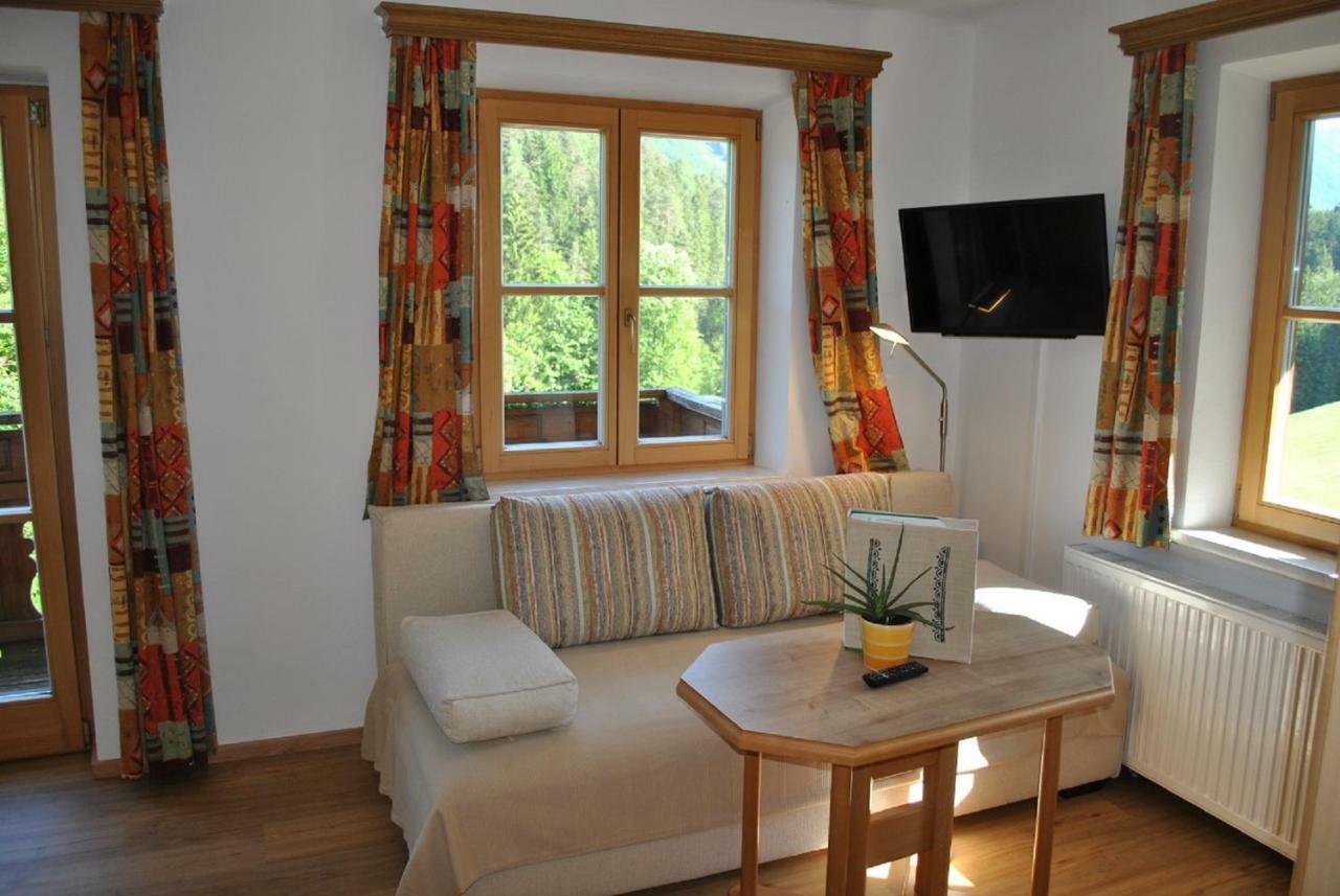 Familienbauernhof Glockriegl Villa Lunz am See Luaran gambar