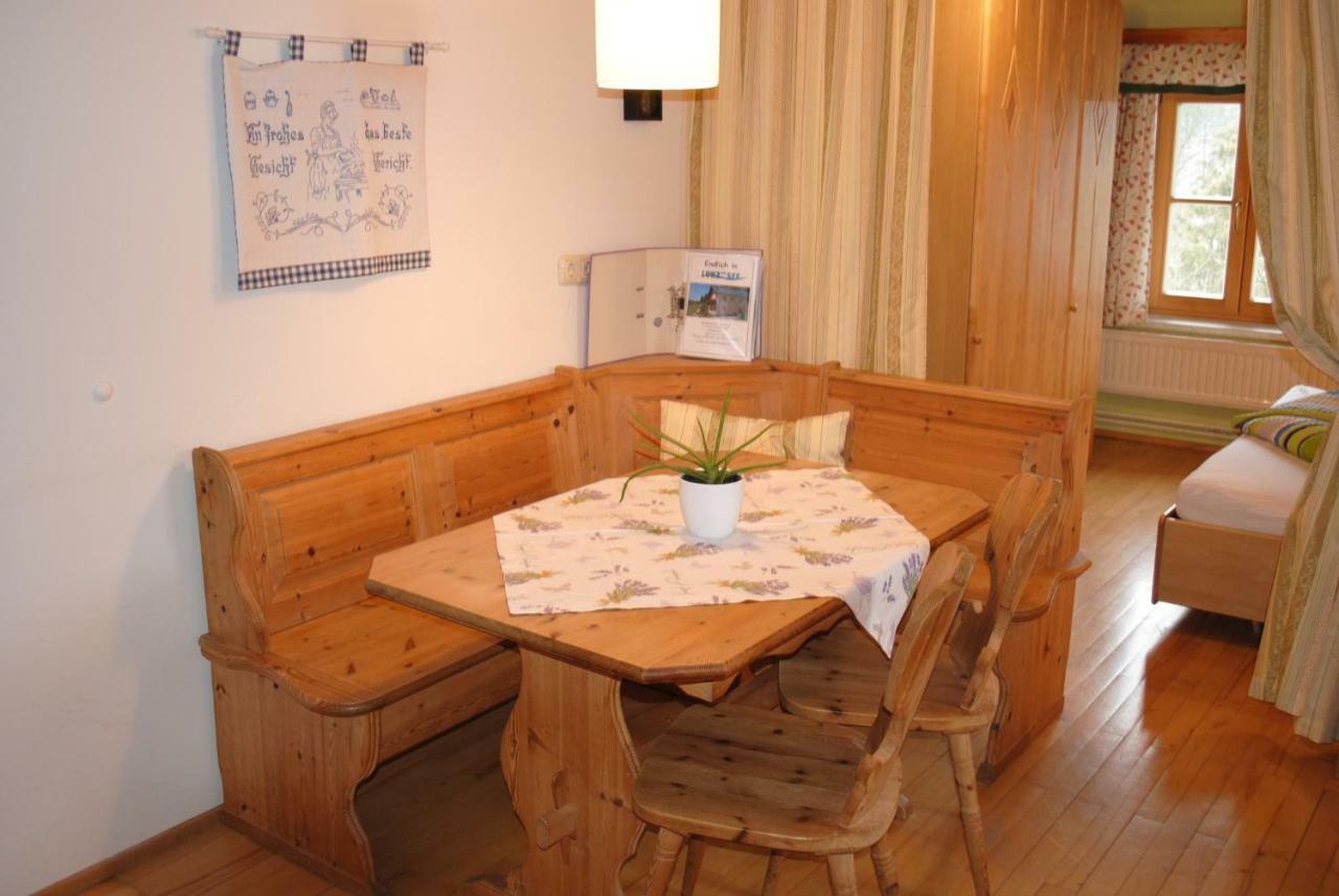 Familienbauernhof Glockriegl Villa Lunz am See Luaran gambar