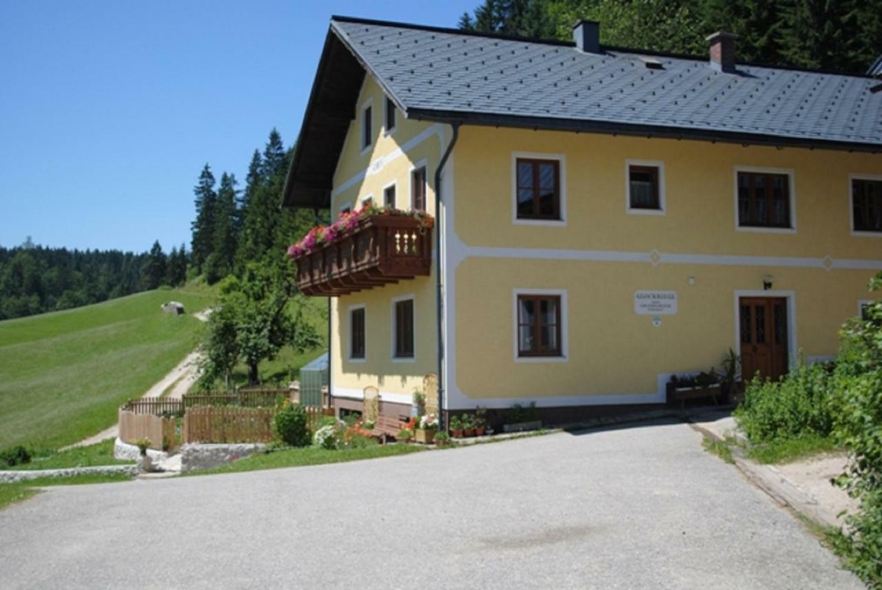 Familienbauernhof Glockriegl Villa Lunz am See Luaran gambar