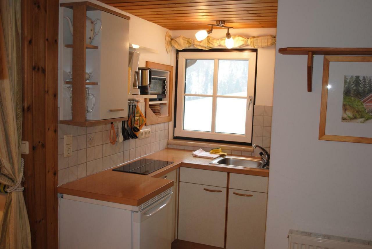 Familienbauernhof Glockriegl Villa Lunz am See Luaran gambar